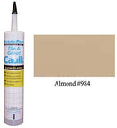 TEC Color Matched Caulk by ColorFast (Sanded) - Various Colors