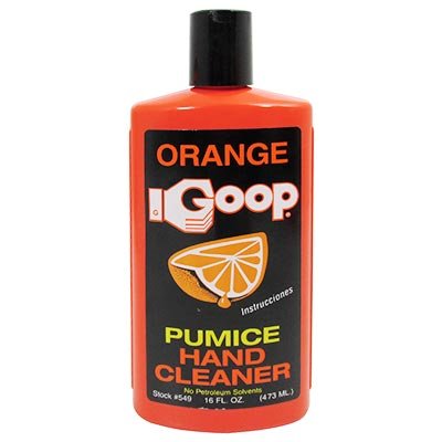 Bottle of Citrus Pumice Hand Soap