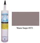 TEC Color Matched Caulk by ColorFast (Sanded) - Various Colors