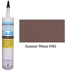 TEC Color Matched Caulk by ColorFast (Sanded) - Various Colors