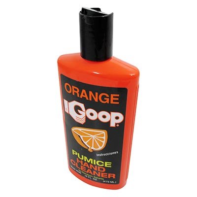 16 Oz. Orange Hand Cleaner