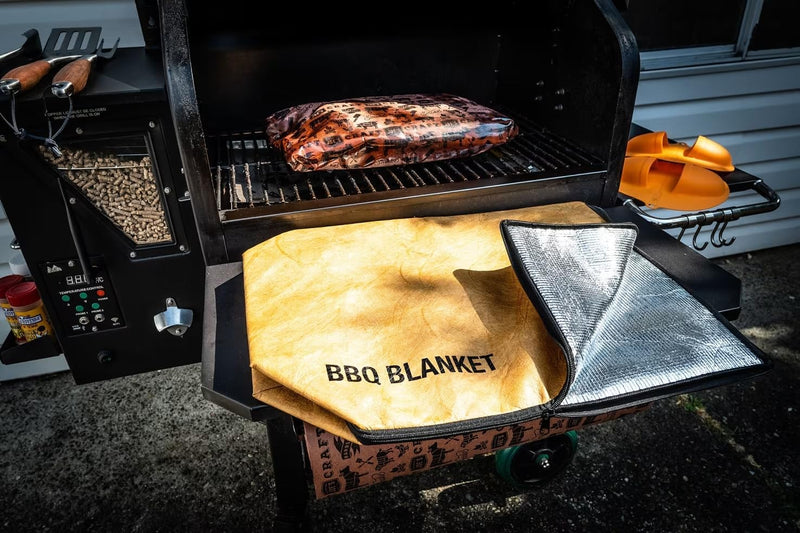 RestEZ BBQ Blanket