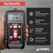 Tramex Concrete Moisture Encounter CME5 | Meter for Measuring Moisture Content in Concrete Floor, Slabs & Screeds