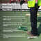 Tramex Roof & Wall Moisture Scanner RWS | Pinless Meter for Measuring Moisture Conditions in Walls & Roofing Systems