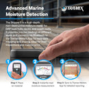 Tramex Skipper 5 Boat Moisture Meter SMM5 | Marine Instrument for Measuring Moisture Content in Wood & Glass-Reinforced Plastic (GRP)