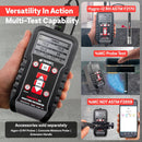 Tramex Concrete Moisture Encounter CME5 | Meter for Measuring Moisture Content in Concrete Floor, Slabs & Screeds