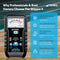 Tramex Skipper 5 Boat Moisture Meter SMM5 | Marine Instrument for Measuring Moisture Content in Wood & Glass-Reinforced Plastic (GRP)