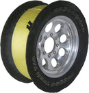 Coyote Beadlocks, Complete Set of 4 (Fits 15" diameter x 7 to 10" wide wheels)