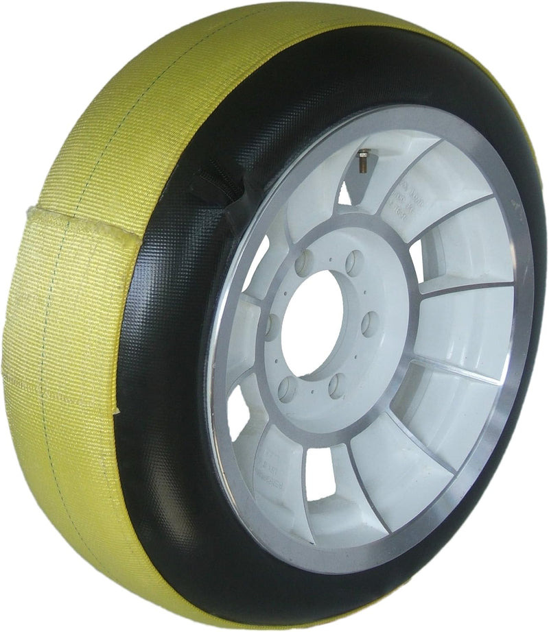 Coyote Beadlocks, Complete Set of 4 (Fits 15" diameter x 7 to 10" wide wheels)