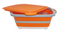 Drip EZ XL BBQ Prep Tub - Classic Orange