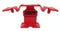 Tuscan Seamclip Red 150 pc Box
