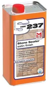 HMK Stone Care HMK S237 Satin Finish Stone Sealer