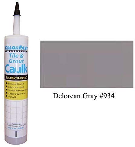 TEC Color Matched Caulk by ColorFast (Sanded) - Various Colors