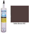 Custom Building Products Color Matched Caulk by Color Fast (Sanded) - Various Colors