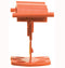 Tuscan Seamclip Orange for gauged tiles 3/8" to less than 1/2" thick (150)