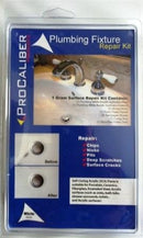 ProCaliber Products 11-11-122 SCA Plumbing White Sink Tub Toilet Chip Crack Repair Kit