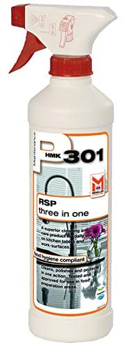 HMK Stone Care P301 Three-In-One Spray Cleaner for Natural Stone