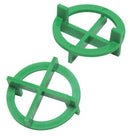 Tavy Tile Spacers 1/16" Green