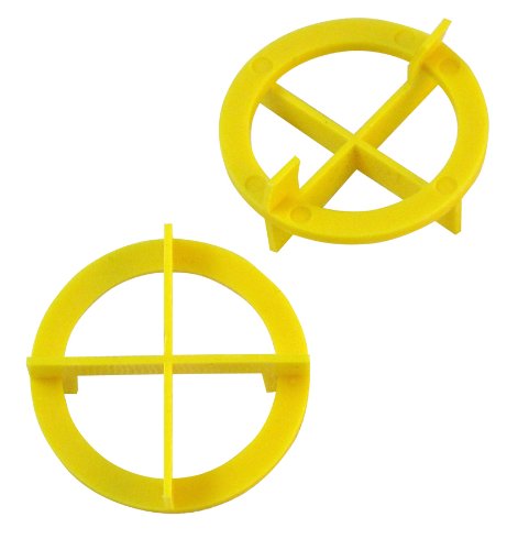 Tavy Tile Spacers 1/32 Yellow