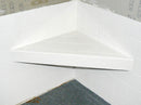 Triangle Tiled Shower Seat - 30"/24"