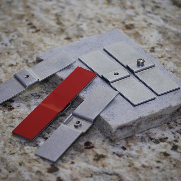 BB Industries LLC Granite Grabbers Dishwasher Mounting