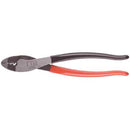 Thomas & Betts WT111M Plier Type Crimping Tool with Cutter for A, B, C and PT Non Insulated Terminals and Splices