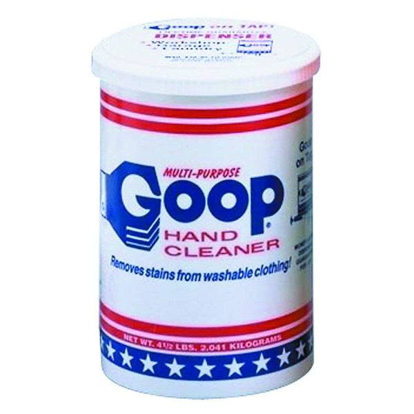 GOOP 40717 Hand Cleaner, 4.5 lb