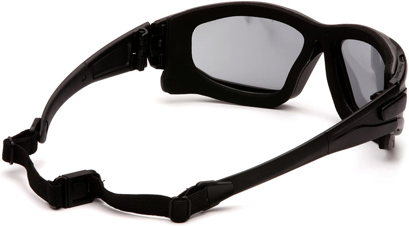 I-Force Slim H2X Glasses - Anti-Fog Dual-Pane - [PYRAMEX I-Force Slim H2X Glasses - Anti-Fog Dual-Pane - [PYRAMEX