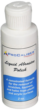 ProCaliber Products 54-12-366 2oz Liquid Abrasive Polish