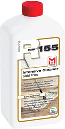HMK R155 Intensive Stone & Tile Cleaner - 1 Liter Unit, Concentrated Acid Free Cleaner