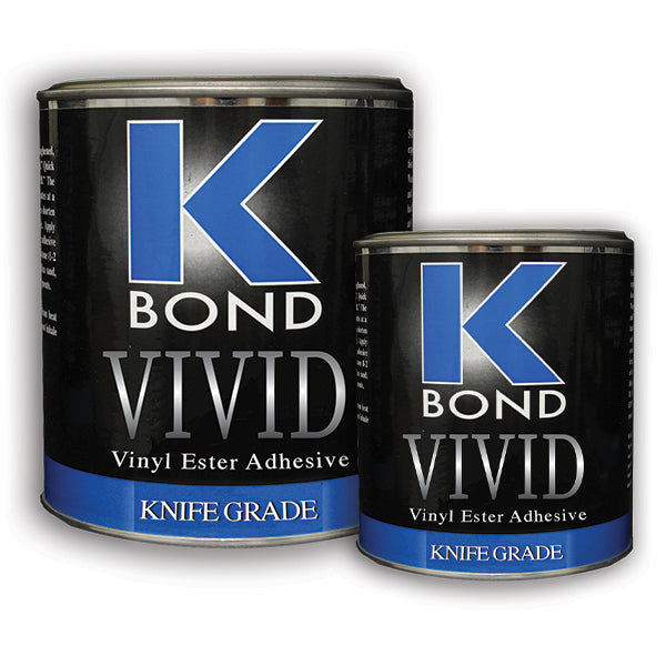 K Bond Vivid - Knife Grade