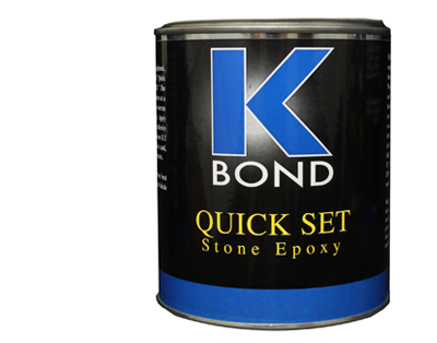 K-Bond QUICK SET Stone Epoxy - Knife Grade