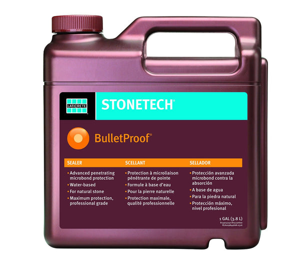 StoneTech BulletProof Stone Sealer, 1-Gallon
